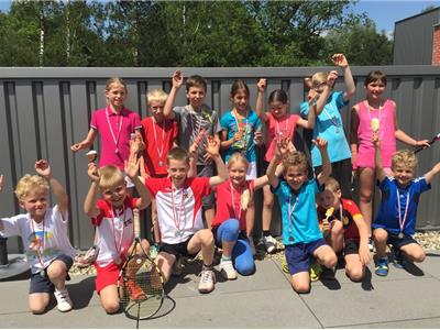 Kidstoer ORANJE, zaterdag 13 juni 2015